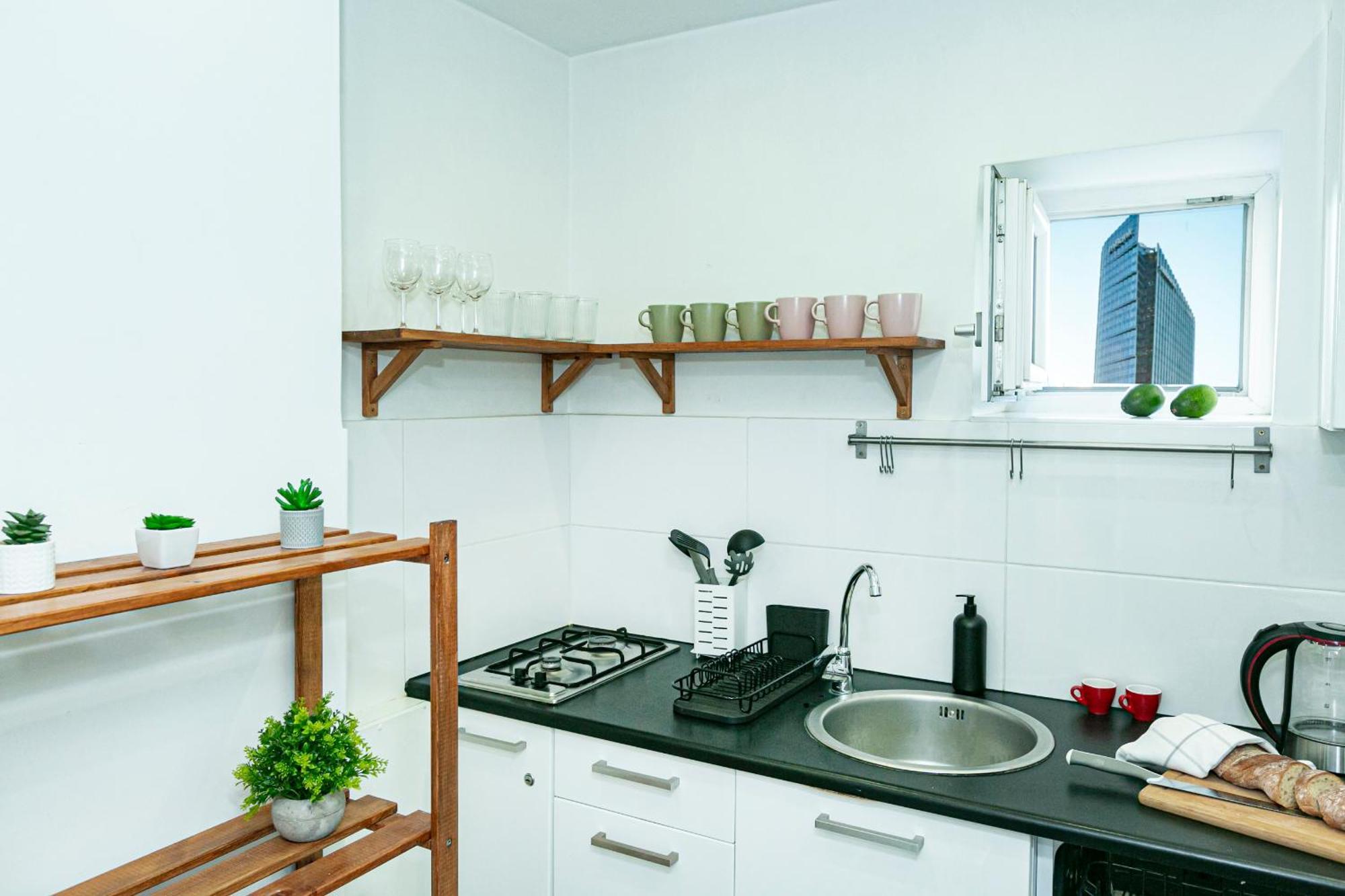 Panska 61 - Better Rental วอร์ซอ ภายนอก รูปภาพ