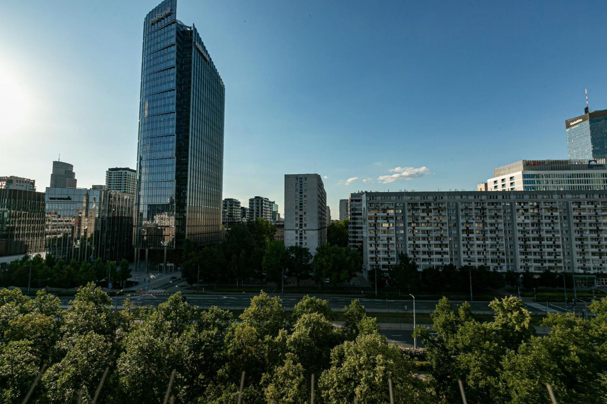 Panska 61 - Better Rental วอร์ซอ ภายนอก รูปภาพ