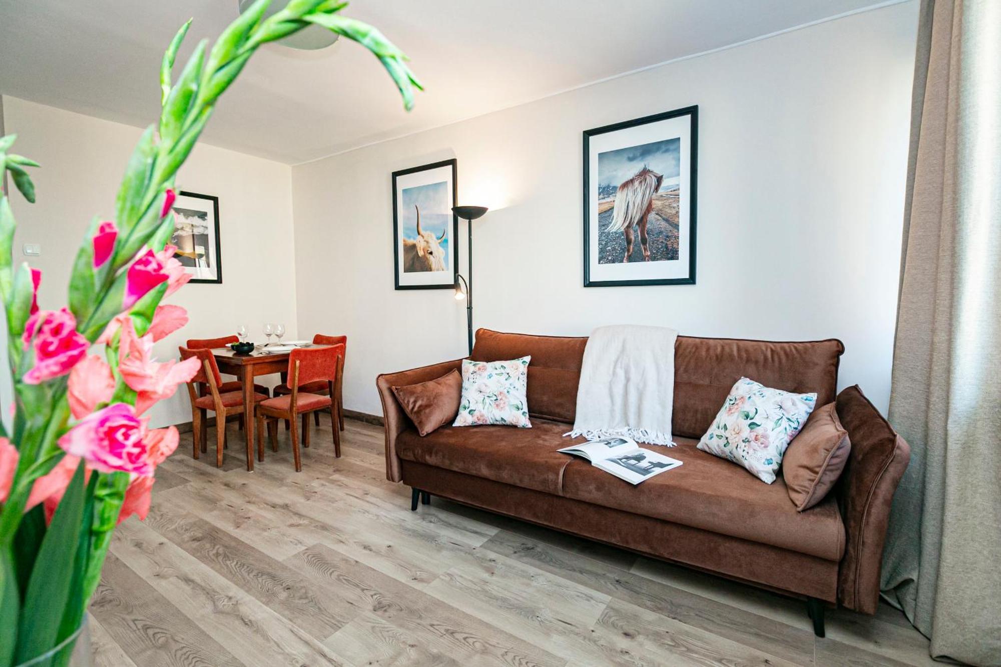 Panska 61 - Better Rental วอร์ซอ ภายนอก รูปภาพ