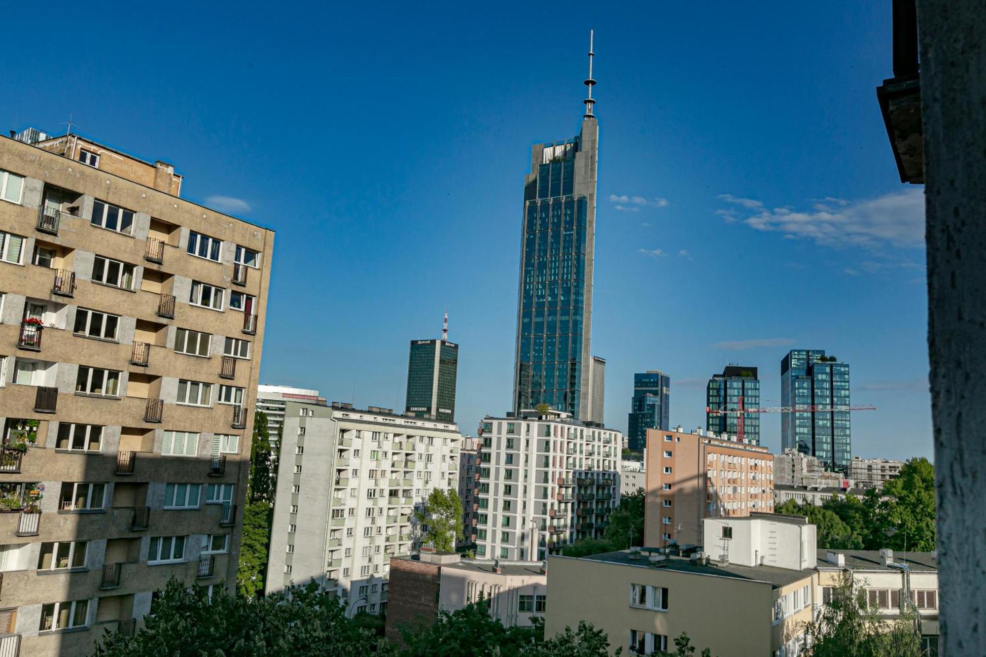 Panska 61 - Better Rental วอร์ซอ ภายนอก รูปภาพ