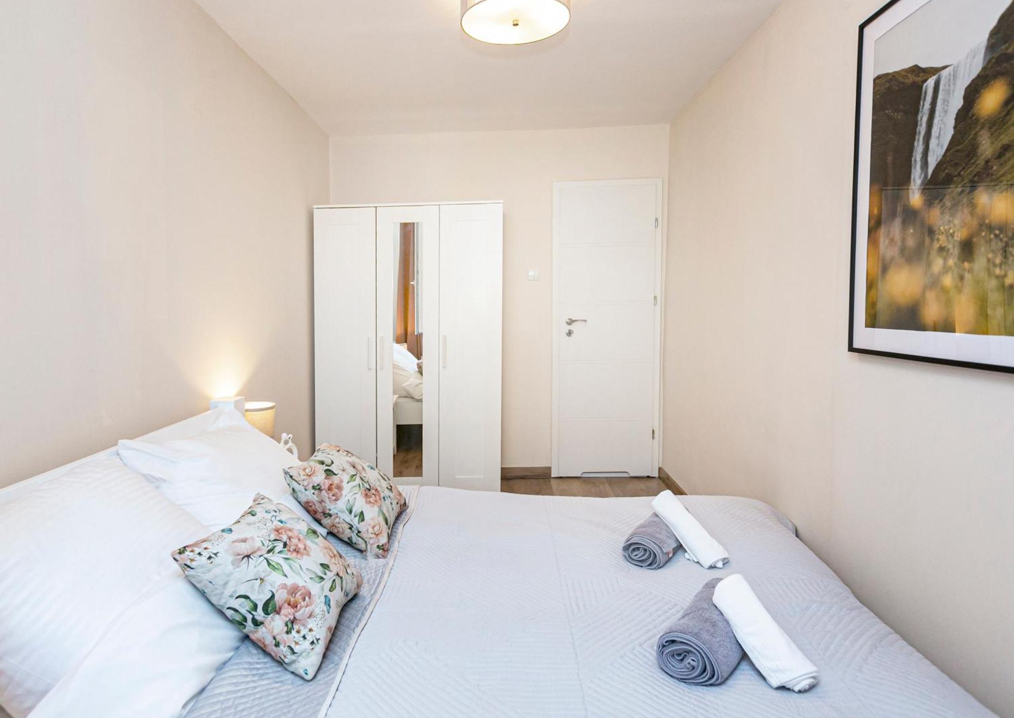 Panska 61 - Better Rental วอร์ซอ ภายนอก รูปภาพ