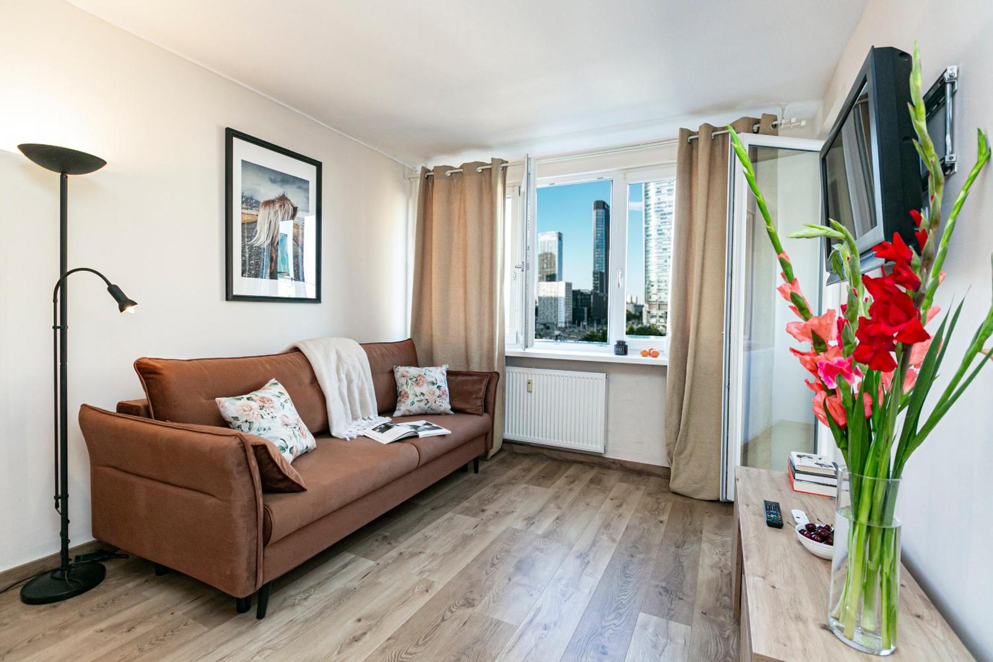 Panska 61 - Better Rental วอร์ซอ ภายนอก รูปภาพ
