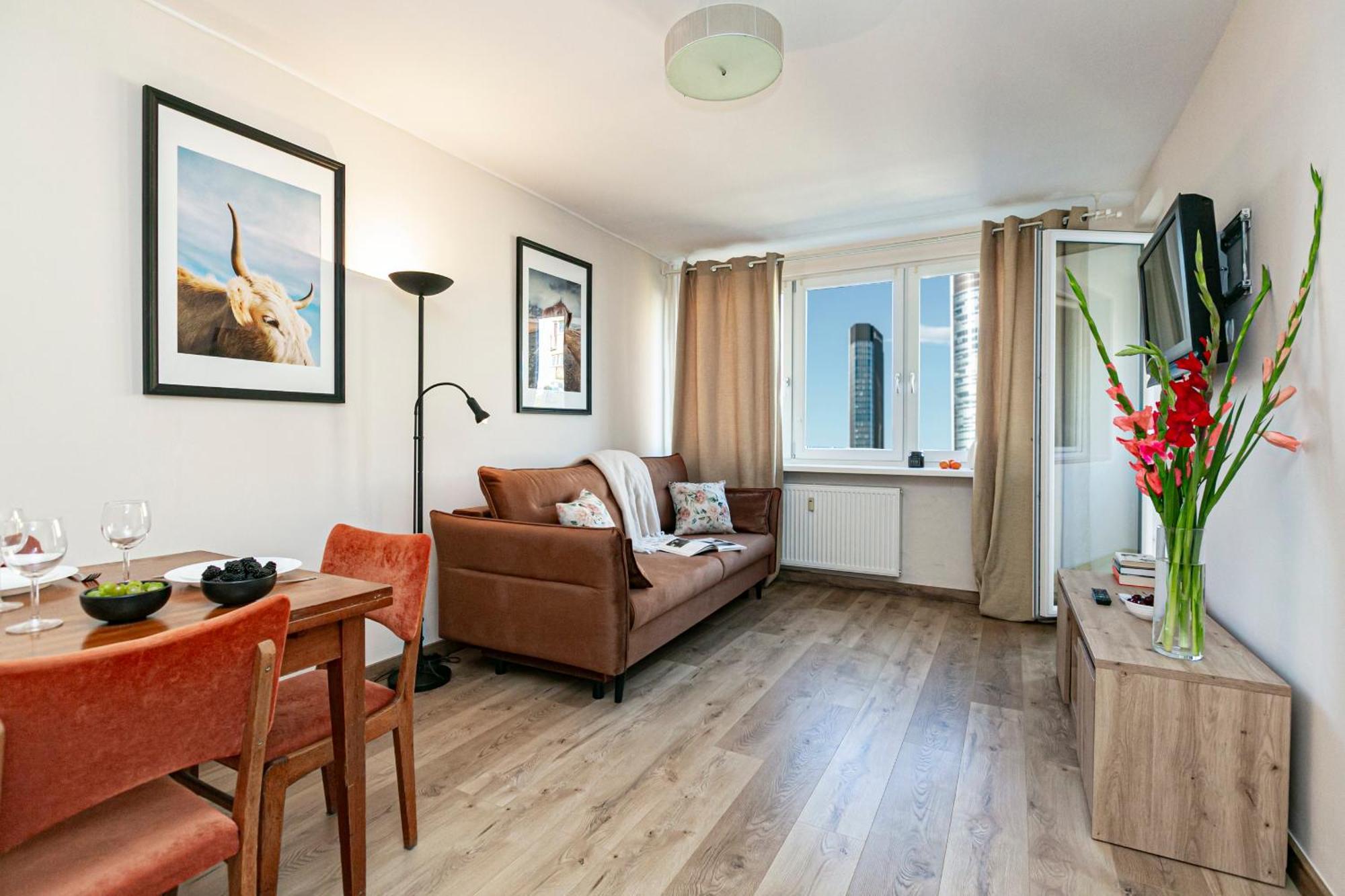 Panska 61 - Better Rental วอร์ซอ ภายนอก รูปภาพ